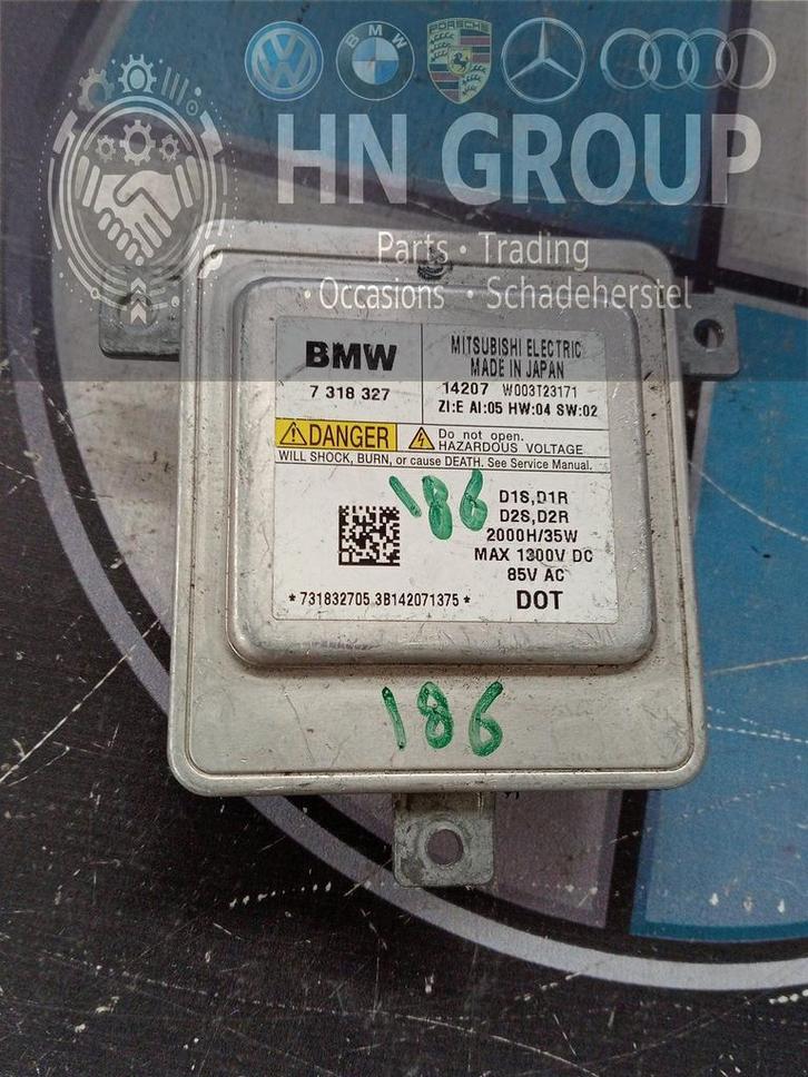 BMW 7318327 LED module BMW f10, Auto-onderdelen, Elektronica en Kabels, BMW, Gebruikt, Ophalen of Verzenden