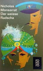 Nicholas Monsarrat - Der weisse Radscha (DUITSTALIG), Ophalen of Verzenden, Gelezen, Fictie