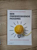 Maaike van den Herik - Een onderzoekende houding, Maaike van den Herik; Arnout Schuitema, Ophalen of Verzenden, Zo goed als nieuw