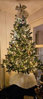 Kunstkerstboom Triumph Tree 185 CM exclusief Versiering, etc, Ophalen, Gebruikt