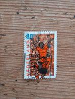 Voetbal postzegels Nederland + Guinea, Postzegels en Munten, Postzegels | Nederland, Ophalen of Verzenden