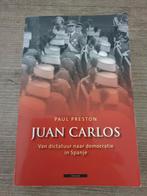 Juan Carlos: Van dictatuur naar democratie in Spanje, Ophalen of Verzenden, Gelezen, Paul Preston