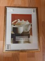 Fotolijst 30x40 cm, Ophalen of Verzenden, Zo goed als nieuw