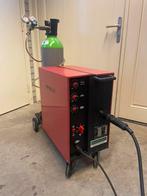 lasapparaat, laspost, MIG MAG,380V, 220 A, Ophalen, Zo goed als nieuw