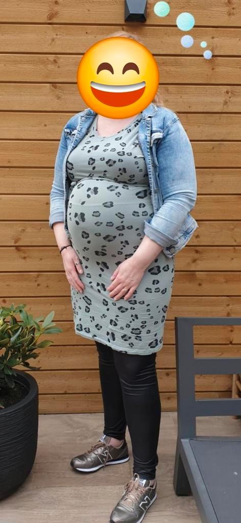 Zwangerschapskleding pakket maat 48 - xxl, Kleding | Dames, Positiekleding, Zo goed als nieuw, Jurk, Maat 46/48 (XL) of groter