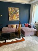 Modulaire banken  4x6sofa SALE mooie kortingen gratis kussen, Huis en Inrichting, Ophalen, 250 tot 300 cm, Modulaire hoekbank losse elementen