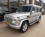 Mercedes-Benz G-Klasse 500 Zwart Leer Comand Xenon Memory st, Auto's, Mercedes-Benz, Automaat, Gebruikt, 296 pk, G-Klasse