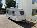Knaus Sport 450 FU Thule Luifel, Rondzit, Bedrijf, Schokbreker, 4 tot 5 meter