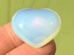 Opaliet hartje mineralen, Ophalen of Verzenden, Mineraal