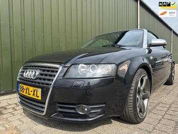Audi A4 Cabriolet 4.2 V8 S4 quattro beschikbaar voor biedingen