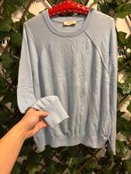 Studio Anneloes Lichtblauwe Trui XL Nieuw, Ophalen of Verzenden, Nieuw, Maat 46/48 (XL) of groter, Blauw