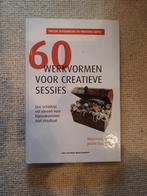 Rozemarijn Dols - 60 werkvormen voor creatieve sessies, Ophalen of Verzenden, Zo goed als nieuw, Rozemarijn Dols; Josine Gouwens