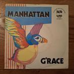 G'race - Manhattan (044), Ophalen of Verzenden, Single