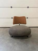 Leolux Pallone- 4 stuks - per stuk verkrijgbaar, Ophalen, Zo goed als nieuw, 75 tot 100 cm, Leer