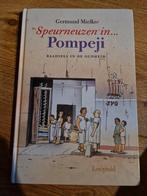 G. Mielke - Speurneuzen in ... Pompeji, G. Mielke, Fictie algemeen, Ophalen of Verzenden, Zo goed als nieuw