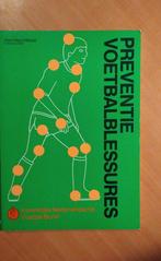 Preventie voetbalblessures. Inklaar, Han, Boeken, Sportboeken, Balsport, Ophalen of Verzenden, Zo goed als nieuw