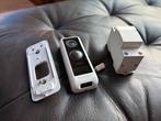 Ubiquiti UniFi Protect G4 Doorbell (wit), Ophalen, Bewegingsdetectiesensor, Gebruikt, Draadloos