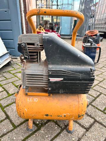 Compressor - Gebruikt beschikbaar voor biedingen