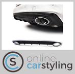 Achterbumper Diffuser + uitlaatsierstukken Audi A4 B8 RS Loo, Auto-onderdelen, Carrosserie en Plaatwerk, Nieuw, Achter, Bumper
