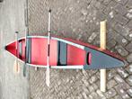 Canadese kano, Watersport en Boten, Kano's, Ophalen, Gebruikt, Drie personen of meer, Overige typen