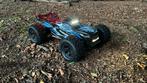 Traxxas Sledge Led kit (garantie) compleet + body blauw., Hobby en Vrije tijd, Modelbouw | Radiografisch | Auto's, Auto offroad