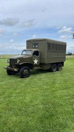 GMC CCKW Toolset - General Pattons Mobile HQ, Particulier, GMC, Te koop, Benzine