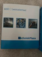 MBO 2 Lesmateriaal TechniekPlaza Nieuwstaat, Boeken, Ophalen of Verzenden, Nieuw, Overige niveaus, Overige vakken