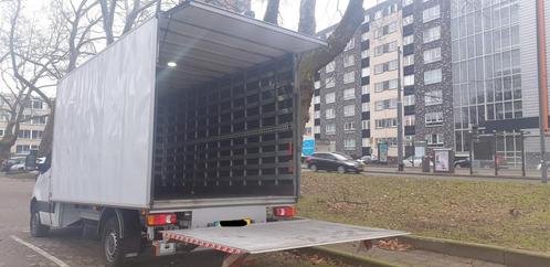 Bakwagen met chauffeur, Vacatures, Vacatures | Chauffeurs