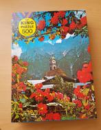 Nieuwe legpuzzel 500 stukjes, Ophalen, 500 t/m 1500 stukjes, Nieuw, Legpuzzel