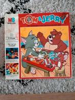 Tom en jerry mens erger je niet, Hobby en Vrije tijd, Gezelschapsspellen | Bordspellen, Drie of vier spelers, Ophalen of Verzenden
