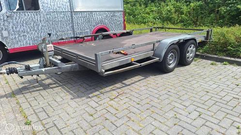 Atec AUTOTRANSPORTER, Auto diversen, Aanhangers en Bagagewagens, Gebruikt