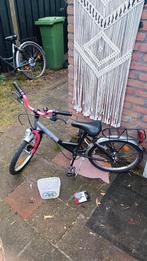 Meisjes fiets, Ophalen, Zo goed als nieuw