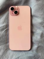 Iphone 15 Plus Pink 128GB, Ophalen of Verzenden, Zo goed als nieuw