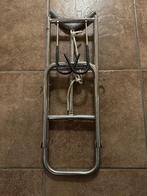 RVS Boegtrap 5 treden voor boot opvouwbaar, Watersport en Boten, Ophalen, Zo goed als nieuw, Ankeren en Afmeren, Zeilboot of Motorboot