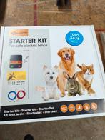 Gallagher Starter Kit Pet safe electric fence M35, Dieren en Toebehoren, Ophalen of Verzenden, Gebruikt