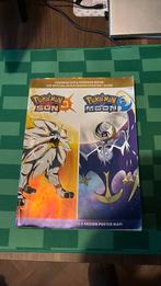 Pokemon Sun and Moon Official Strategy Guide, Spelcomputers en Games, Avontuur en Actie, Gebruikt, 1 speler, Ophalen of Verzenden