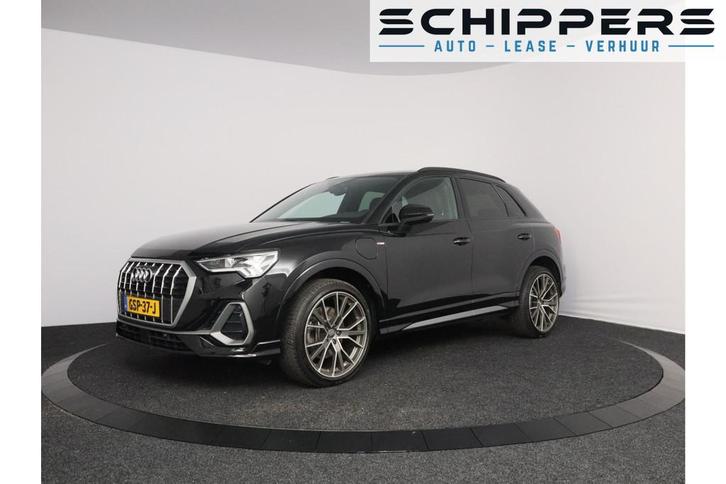 Audi Q3 45 TFSI e S edition Plug-in Hybrid (bj 2021), Auto's, Audi, Bedrijf, Te koop, Q3, ABS, Airbags, Airconditioning, Alarm