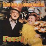 Lp Tante Leen, Johnny Jordaan – Feest!, Cd's en Dvd's, Vinyl | Nederlandstalig, Ophalen of Verzenden, Gebruikt, Overige formaten