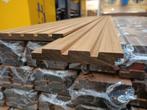 Thermo Wood 20x130mm Rhombus Rabat Ayous 425cm, Ophalen of Verzenden, Nieuw, 250 cm of meer, Planken