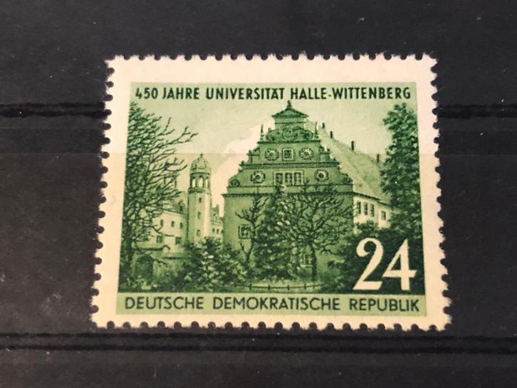 DDR Mi 318 1952 postfris, Postzegels en Munten, Postzegels | Europa | Duitsland, Postfris, DDR, Verzenden