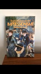 Boek ‘De geschiedenis van het Impressionisme’, Boeken, Kunst en Cultuur | Beeldend, Ophalen of Verzenden, Zo goed als nieuw, Schilder- en Tekenkunst