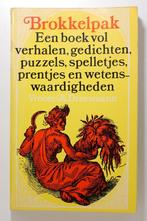 Brokkelpak - Verhalen, gedichten, puzzels .. | V&D jaren 70