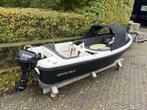 Lifestyle 495 + Suzuki 9,9 pk. Sloep, gratis winterstalling!, Watersport en Boten, Sloepen, Ophalen, Gebruikt, Tot 10 pk, 3 tot 6 meter