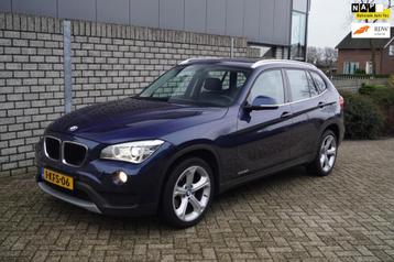 BMW X1 SDrive20i Chrome Line Autom Leder Xenon Navi Cruise C beschikbaar voor biedingen