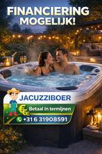 Nette balboa spa incl garantie en cover, Tuin en Terras, Jacuzziboer, Zo goed als nieuw, Info@jacuzziboer.nl, Afdekzeil