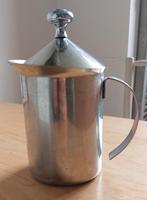 Melkopschuimer, Witgoed en Apparatuur, Melkopschuimers, Ophalen of Verzenden, Gebruikt, Handmatige melkopschuimer