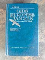 Gids Europese Vogels - Tirion, Boeken, Ophalen of Verzenden, Gelezen, Vogels, H. Heinzel, R. Fitter, J.F. Parslow