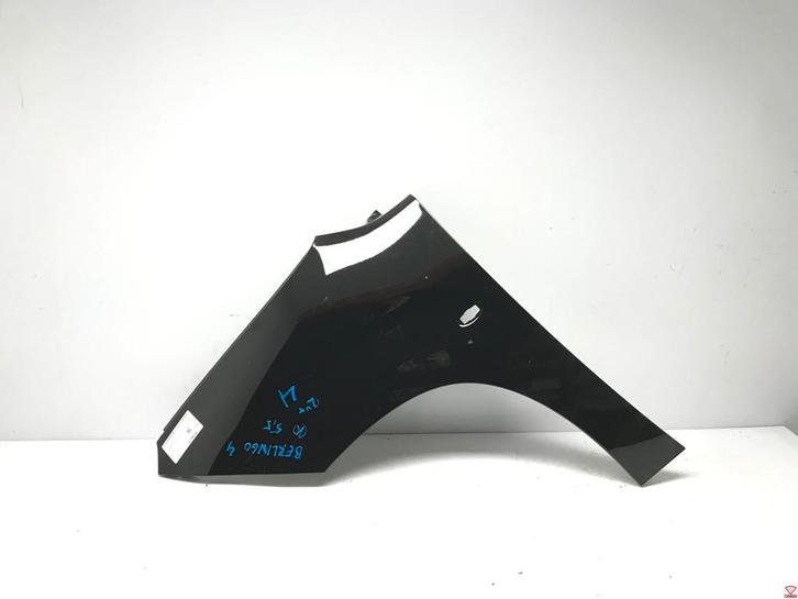 Citro n Berlingo 4 2018+ Zijscherm Spatbord Links Voor Origi, Auto-onderdelen, Carrosserie en Plaatwerk, Citroën, Voor, Links