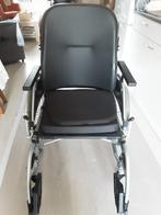 rolstoel zien is kopen., Diversen, Rolstoelen, Ophalen, Inklapbaar, Zo goed als nieuw, Duwrolstoel