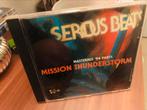 Serious Beats Mastermix '94 Part 1 - Mission Thunderstorm, Ophalen of Verzenden, Zo goed als nieuw, Disco